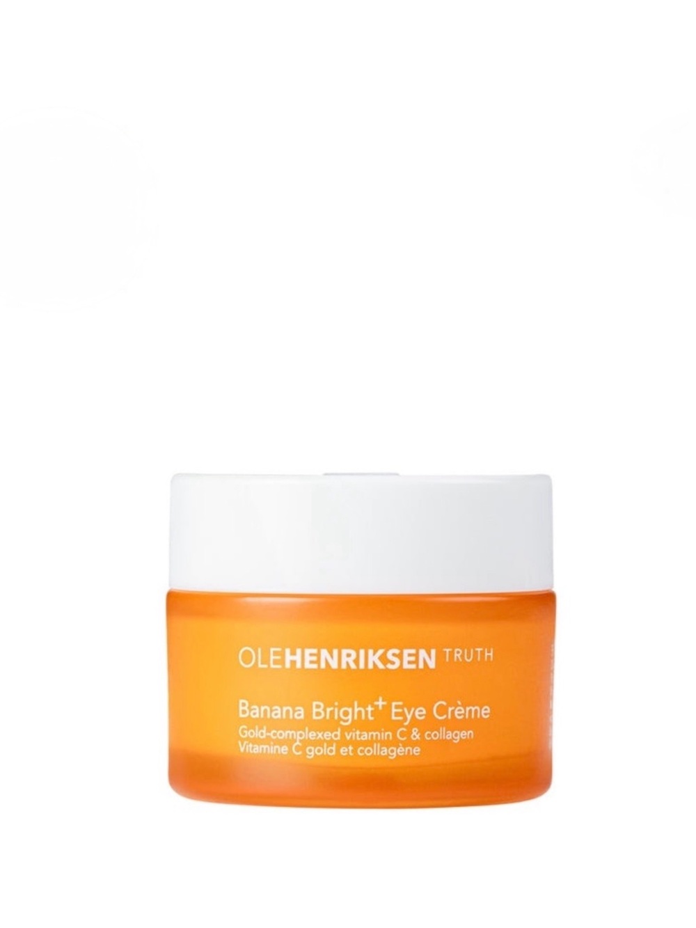 Olehendriksen Banana Bright Eye Cream